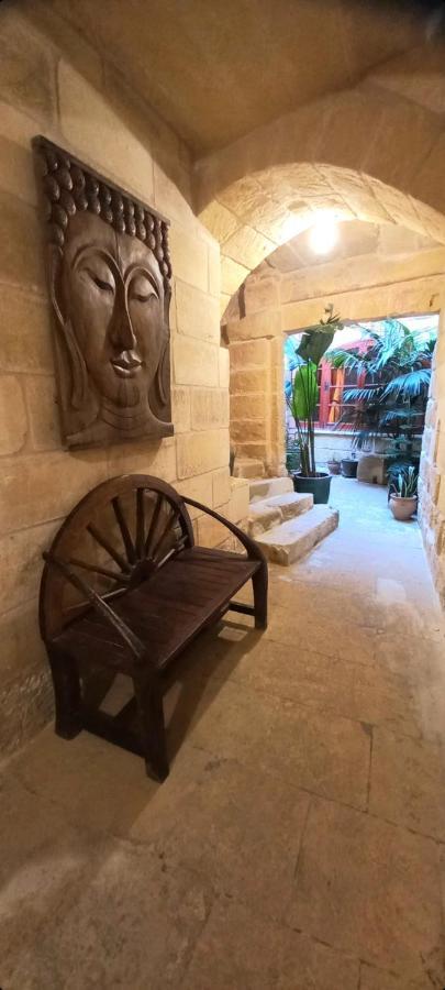 Il Mithna Farmhouse With Indoor Heated Jacuzzi Pool Gharb  Ngoại thất bức ảnh